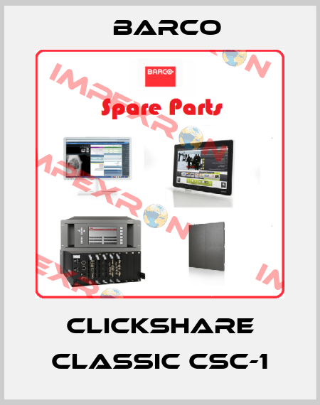 Clickshare Classic CSC-1 Barco