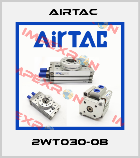 2WT030-08 Airtac