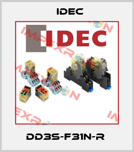 DD3S-F31N-R  Idec