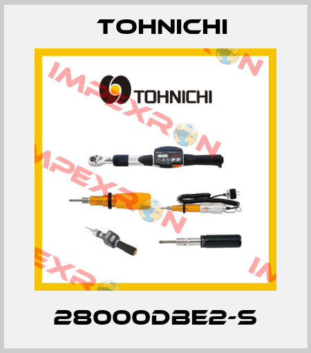 28000DBE2-S Tohnichi