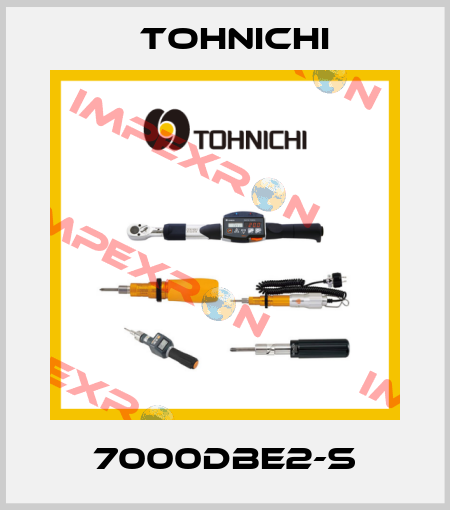 7000DBE2-S Tohnichi