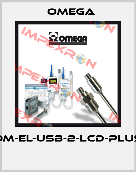 OM-EL-USB-2-LCD-PLUS  Omega