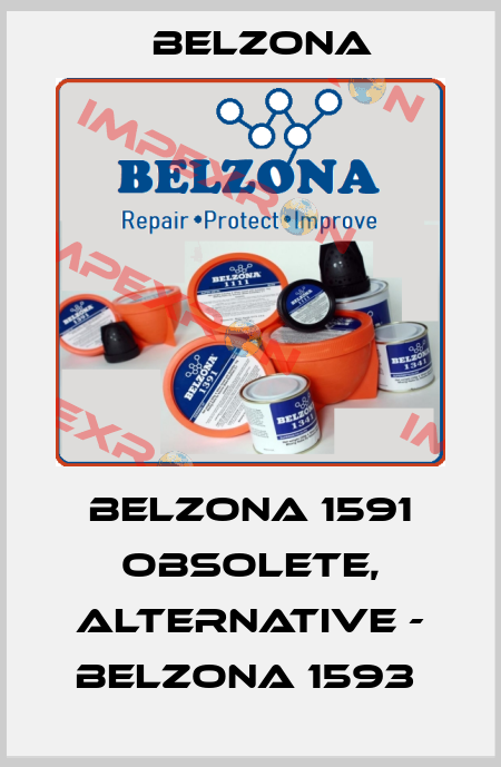 BELZONA 1591 obsolete, alternative - Belzona 1593  Belzona