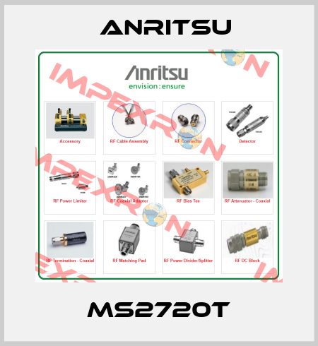 MS2720T Anritsu