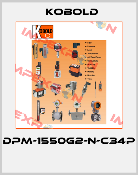 DPM-1550G2-N-C34P  Kobold