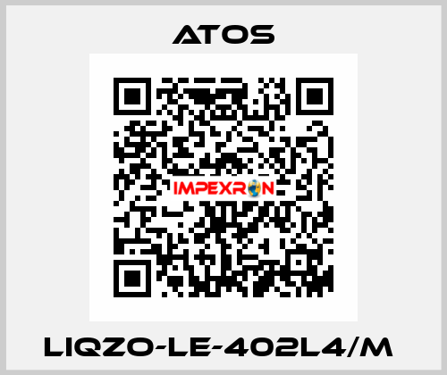 LIQZO-LE-402L4/M  Atos