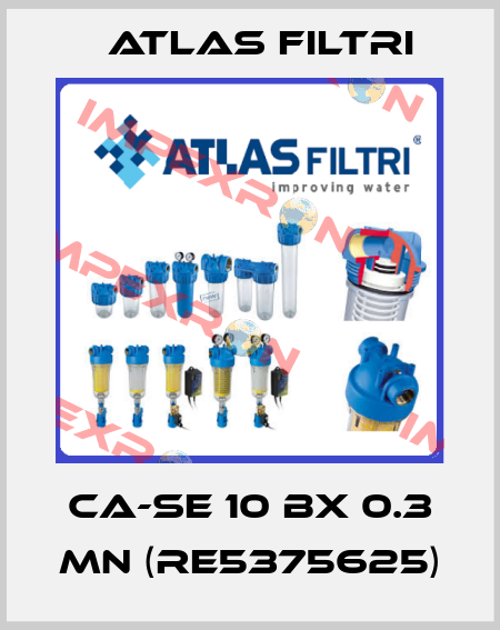 CA-SE 10 BX 0.3 MN (RE5375625) Atlas Filtri