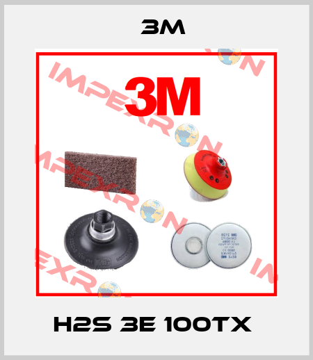 H2S 3E 100TX  3M