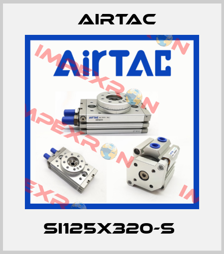 SI125X320-S  Airtac