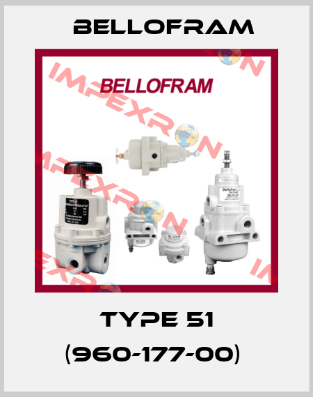 Type 51 (960-177-00)  Bellofram