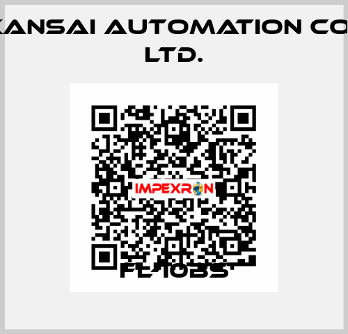FL-10BS KANSAI Automation Co., Ltd.