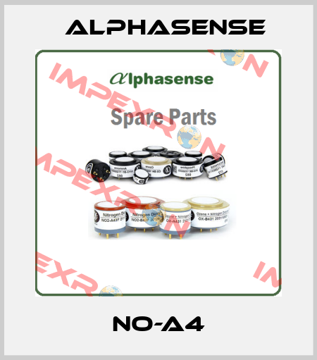 NO-A4 Alphasense