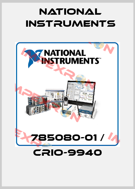 785080-01 / cRIO-9940 National Instruments