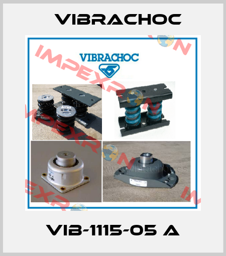 VIB-1115-05 A Vibrachoc