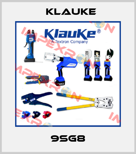 9SG8 Klauke
