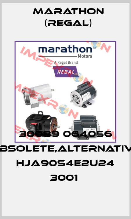 30089 064056 obsolete,alternative HJA90S4E2U24 3001  Marathon (Regal)