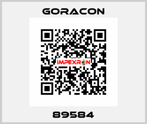 89584 GORACON