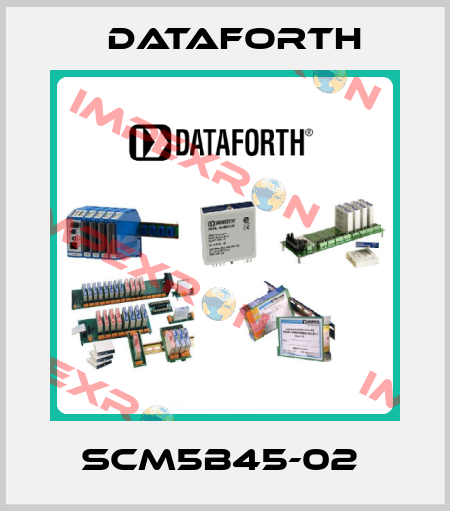 SCM5B45-02  DATAFORTH