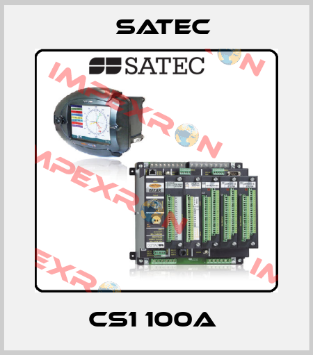 CS1 100A  Satec
