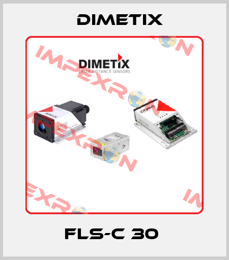 FLS-C 30  Dimetix
