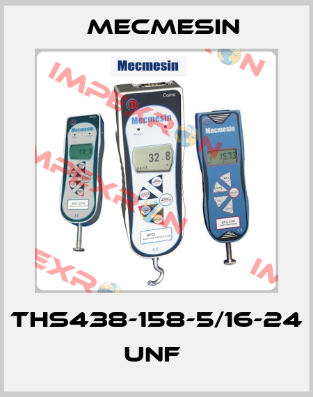 THS438-158-5/16-24 UNF  Mecmesin