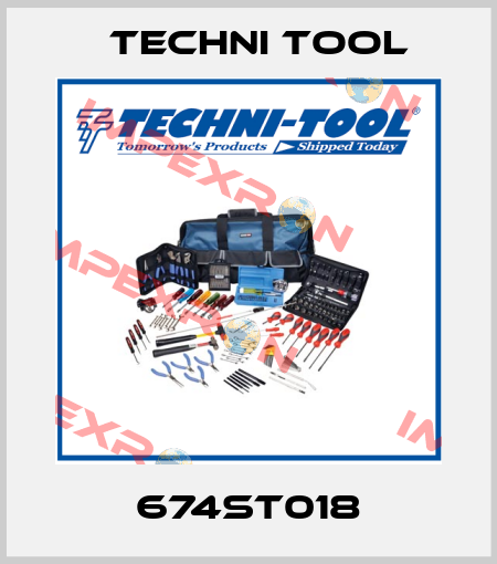 674ST018 Techni Tool