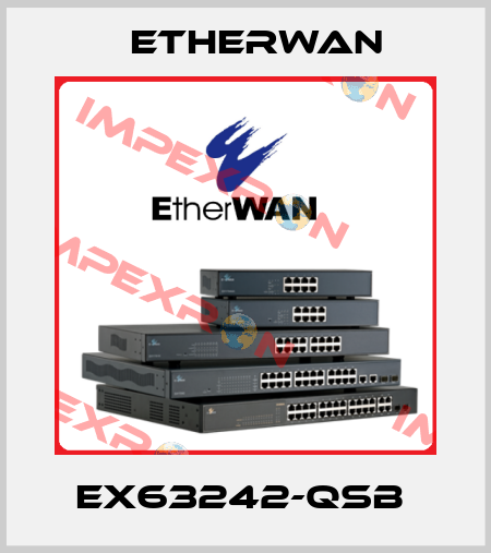 EX63242-QSB  Etherwan
