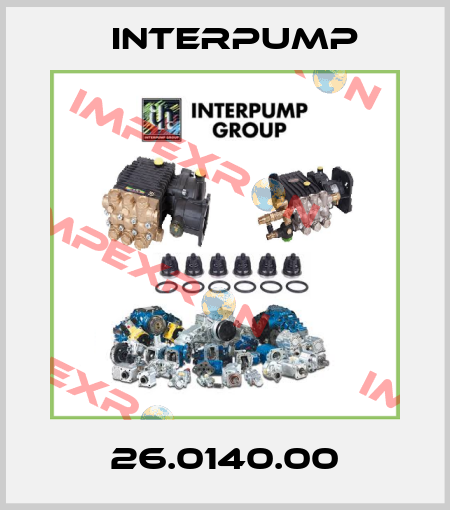 26.0140.00 Interpump