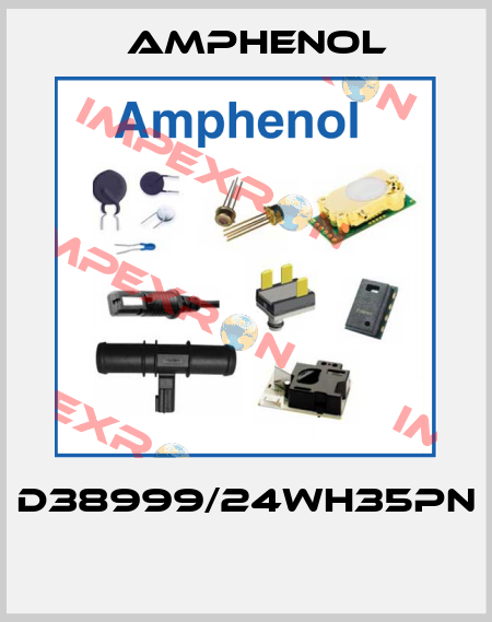 D38999/24WH35PN  Amphenol