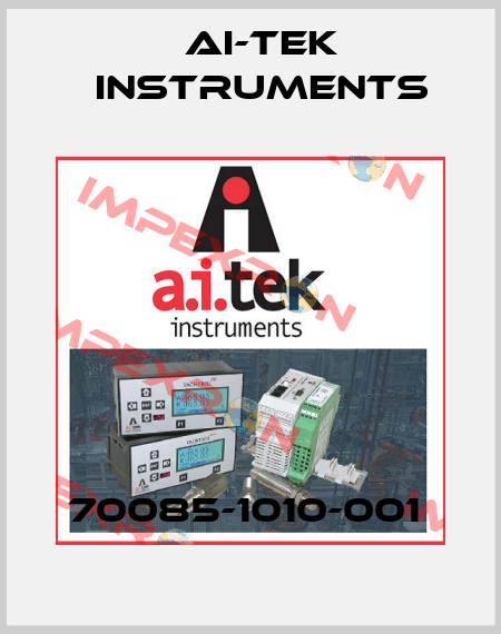 70085-1010-001  AI-Tek Instruments
