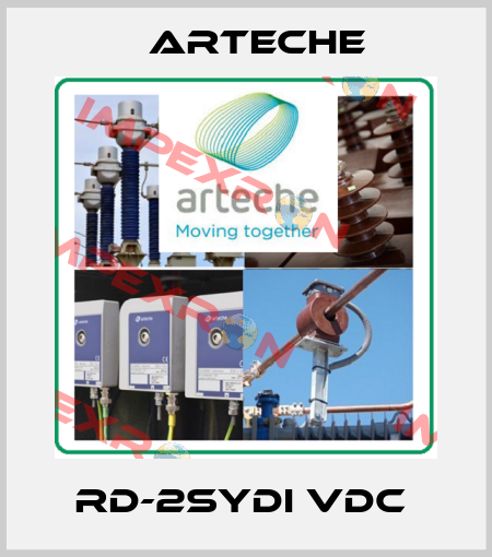 RD-2SYDI Vdc  Arteche