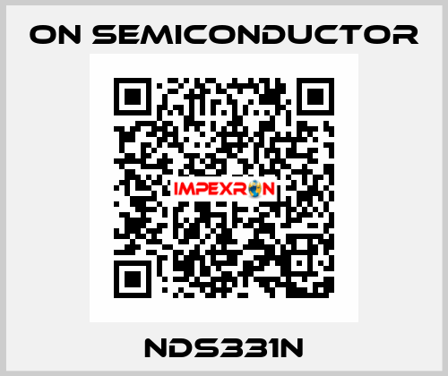 NDS331N On Semiconductor