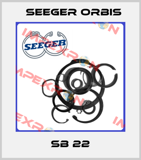 SB 22 Seeger Orbis