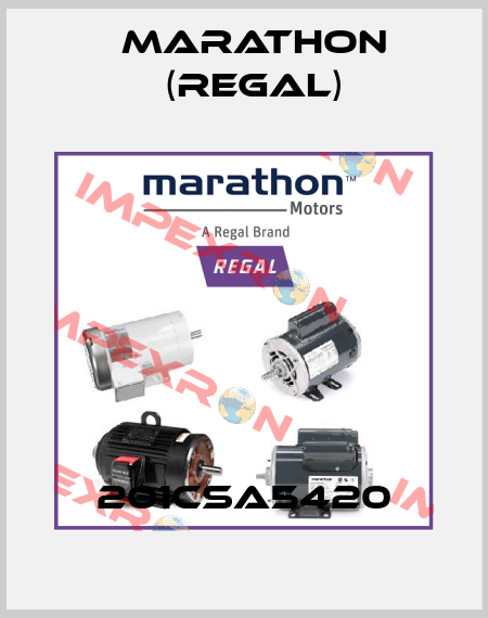 201CSA5420 Marathon (Regal)
