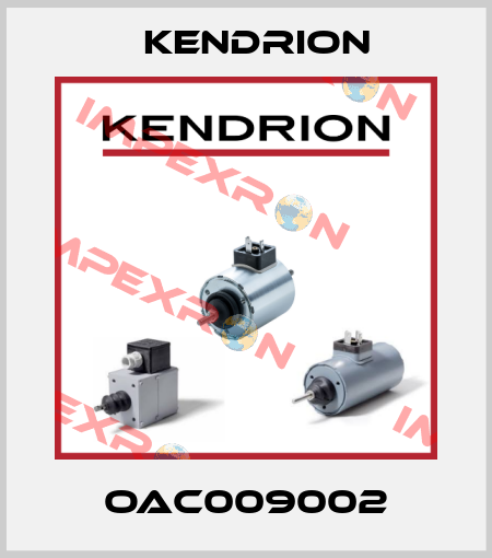 OAC009002 Kendrion