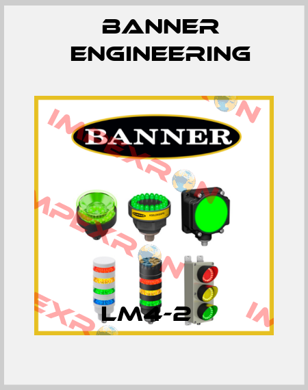 LM4-2   Banner Engineering