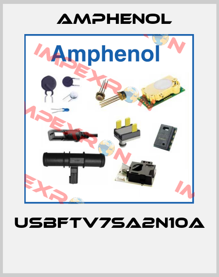 USBFTV7SA2N10A  Amphenol