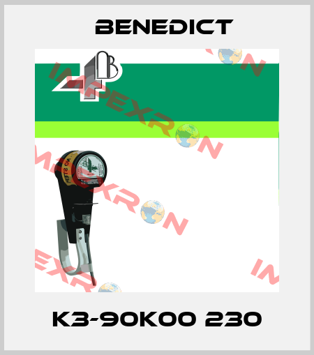 K3-90K00 230 Benedict