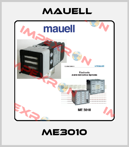 ME3010 Mauell