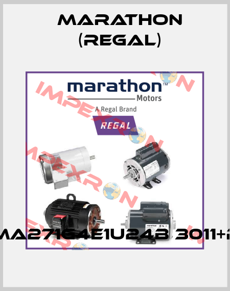 DMA271G4E1U24B 3011+Rf Marathon (Regal)