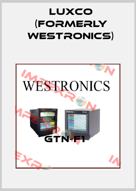 GTN-F1   Luxco (formerly Westronics)