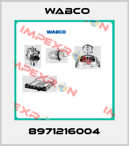 8971216004 Wabco