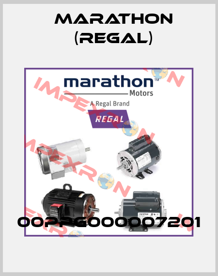 00PPG000007201 Marathon (Regal)