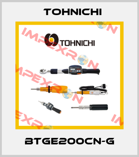BTGE200CN-G Tohnichi
