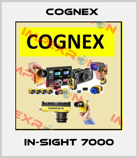 IN-SIGHT 7000 Cognex
