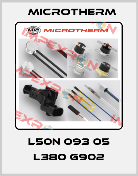 L50N 093 05 L380 G902 Microtherm