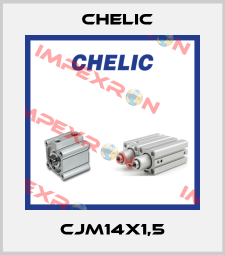 CJM14x1,5 Chelic