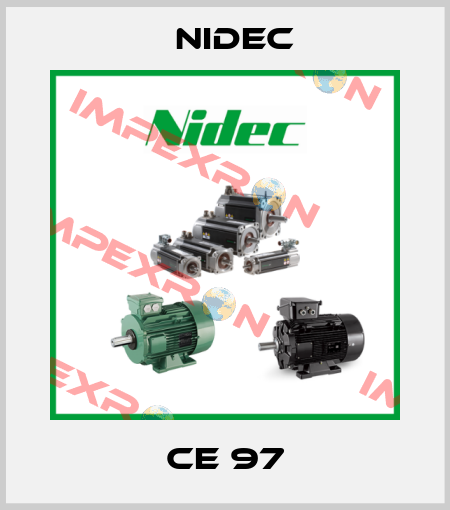 CE 97 Nidec