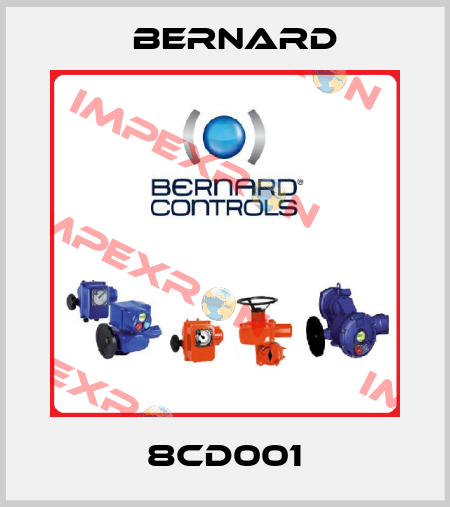 8CD001 Bernard