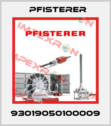 93019050100009 Pfisterer